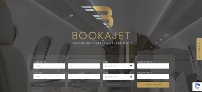 Bookajet Ltd