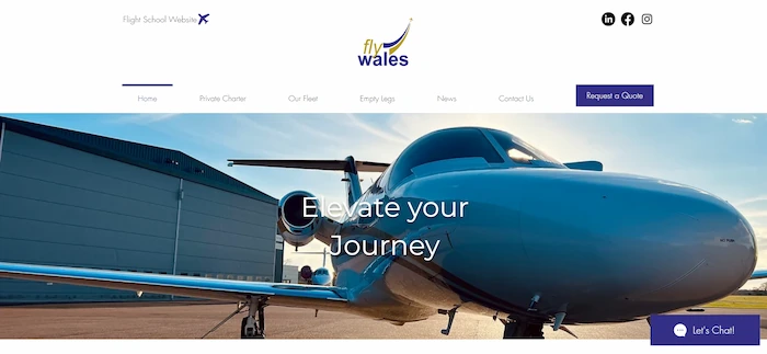 Flywales