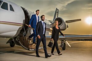 Top 10 Private Jet Agencies in London for 2024: Luxury Travel at Its Finest
