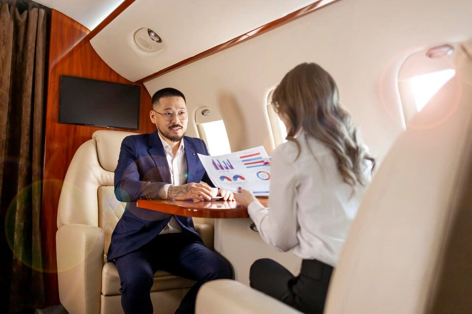 Private Jet Leasing Costs – What You Should Know