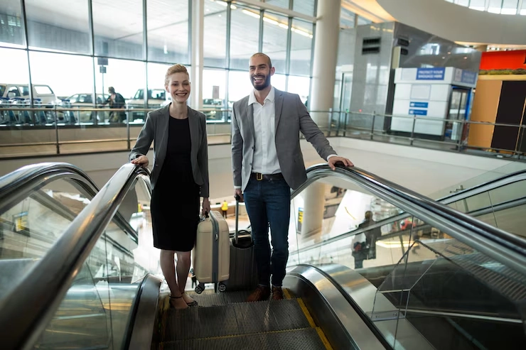 Airport Transfers Smooth Ground Transportation