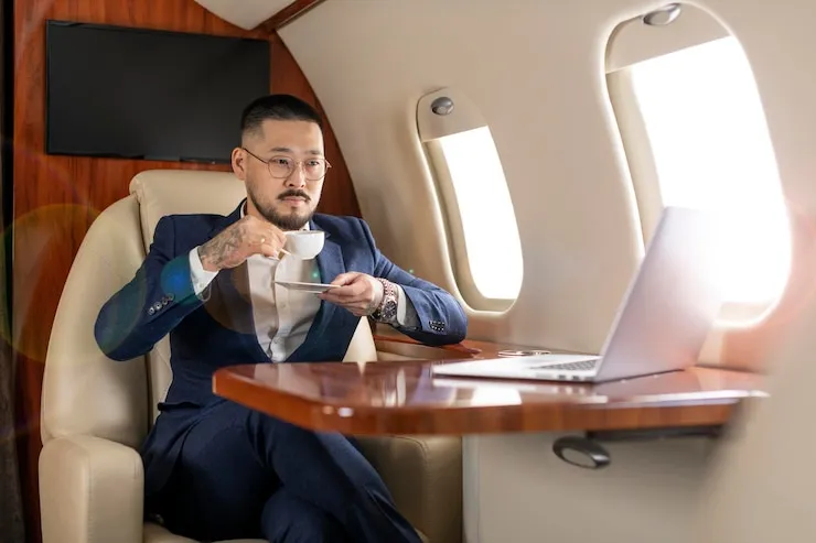 Private Jet Service from London to Brussels: Fast and Luxurious Travel​
