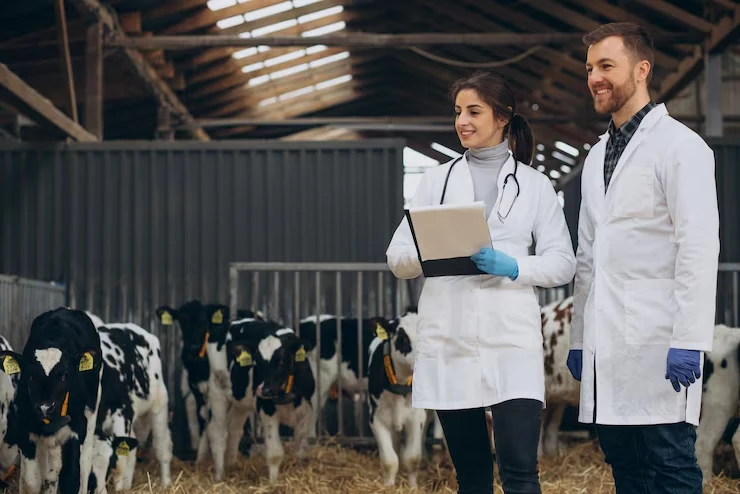 Global Compliance and Veterinary Documentation Control