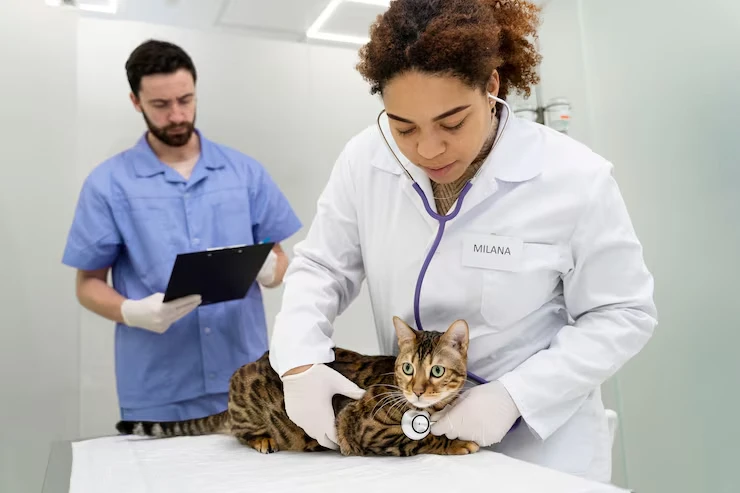 Pre-Flight Veterinary Compliance & Documentation Control