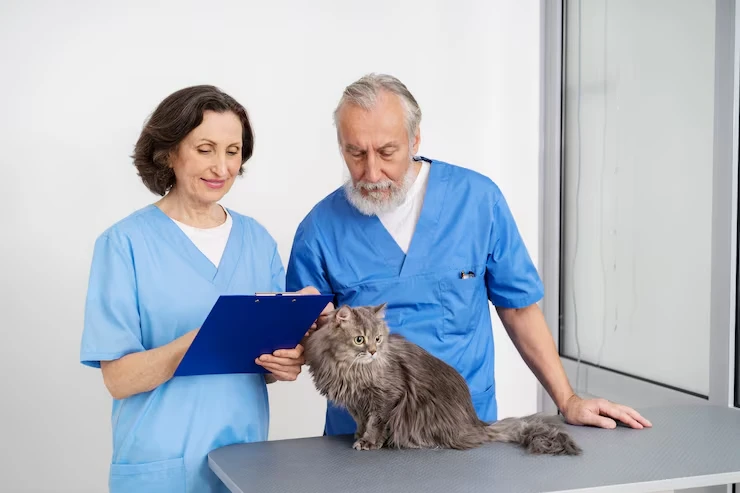 Veterinary and Compliance Coordination