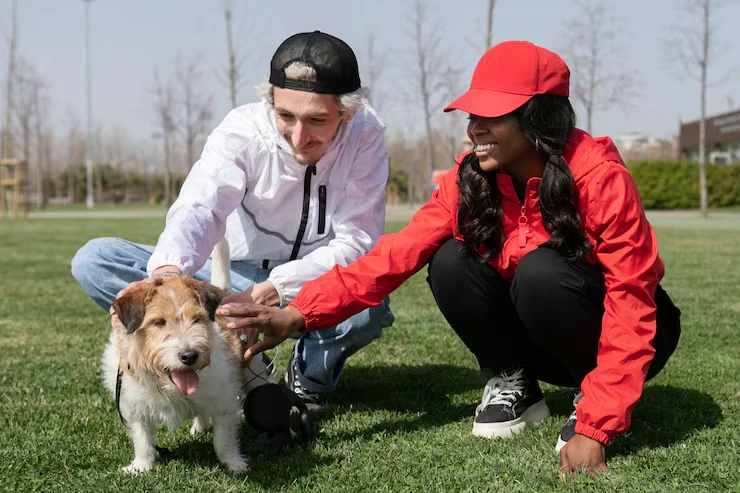 Why Choose Us for dog transport with global reach