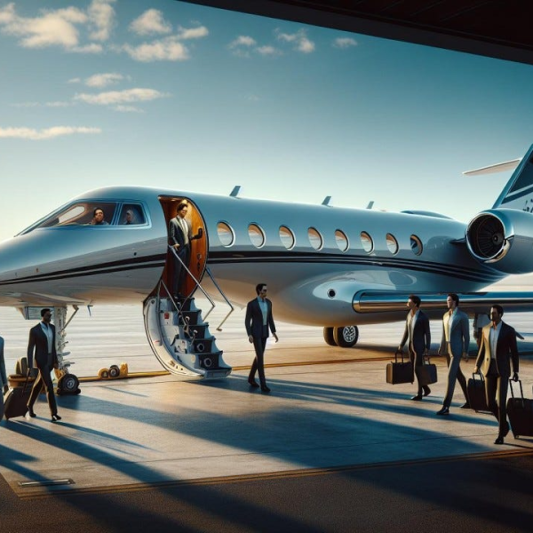 Private-jet Private-jet